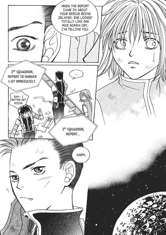 Read Aegis chapter 18 image 25 on Lezhin