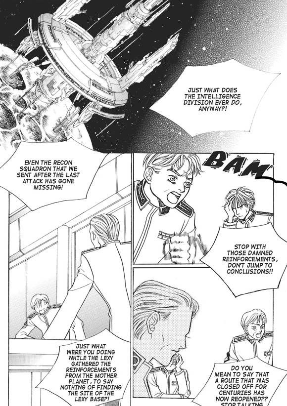 Read Aegis chapter 18 image 26 on Lezhin
