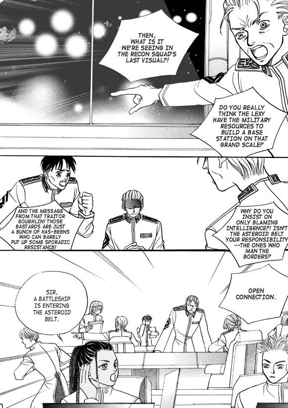 Read Aegis chapter 18 image 27 on Lezhin