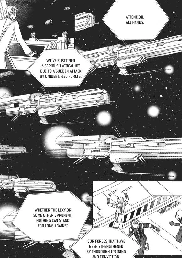 Read Aegis chapter 18 image 28 on Lezhin