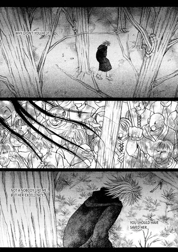 Read Aegis chapter 18 image 3 on Lezhin