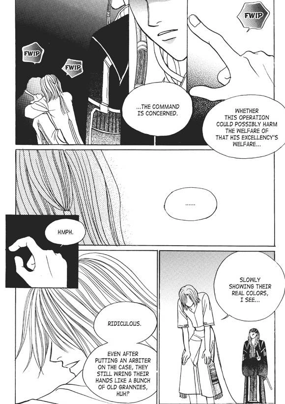 Read Aegis chapter 18 image 31 on Lezhin