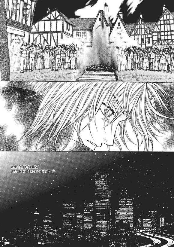 Read Aegis chapter 18 image 4 on Lezhin