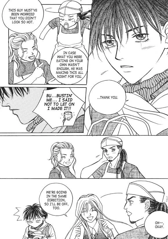 Read Aegis chapter 18 image 45 on Lezhin