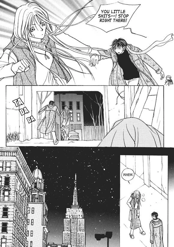 Read Aegis chapter 18 image 8 on Lezhin