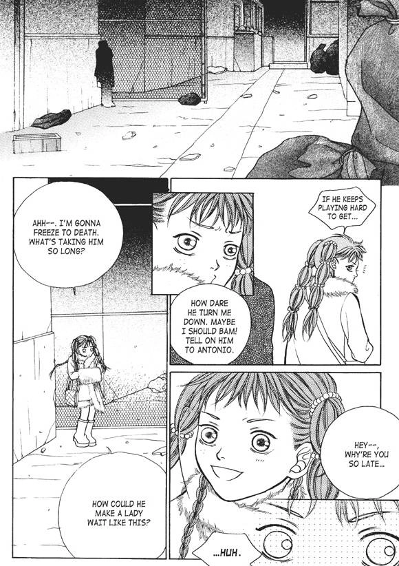 Read Aegis chapter 19 image 1 on Lezhin