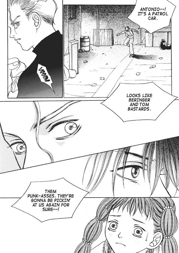 Read Aegis chapter 19 image 10 on Lezhin