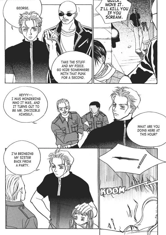 Read Aegis chapter 19 image 11 on Lezhin