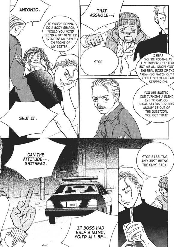 Read Aegis chapter 19 image 12 on Lezhin