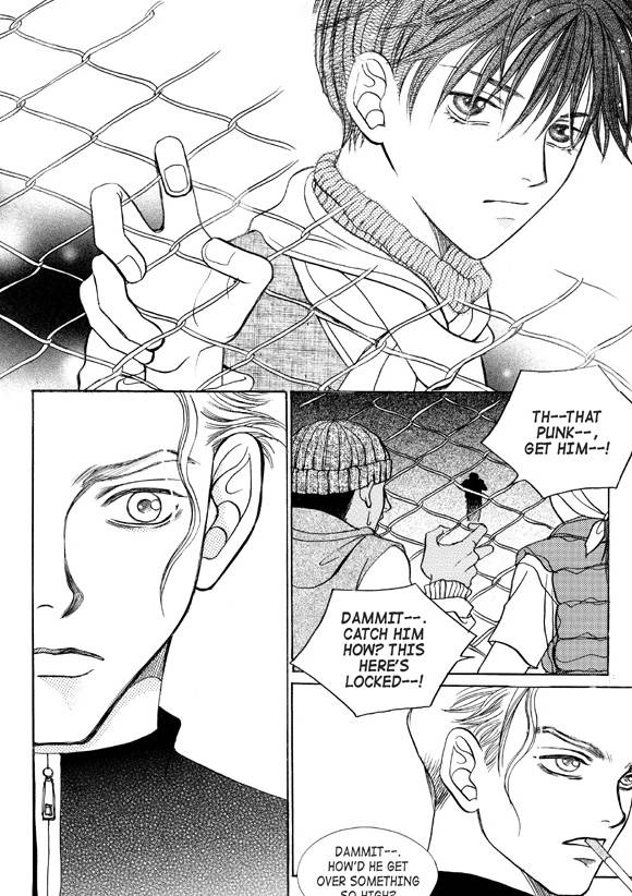 Read Aegis chapter 19 image 14 on Lezhin