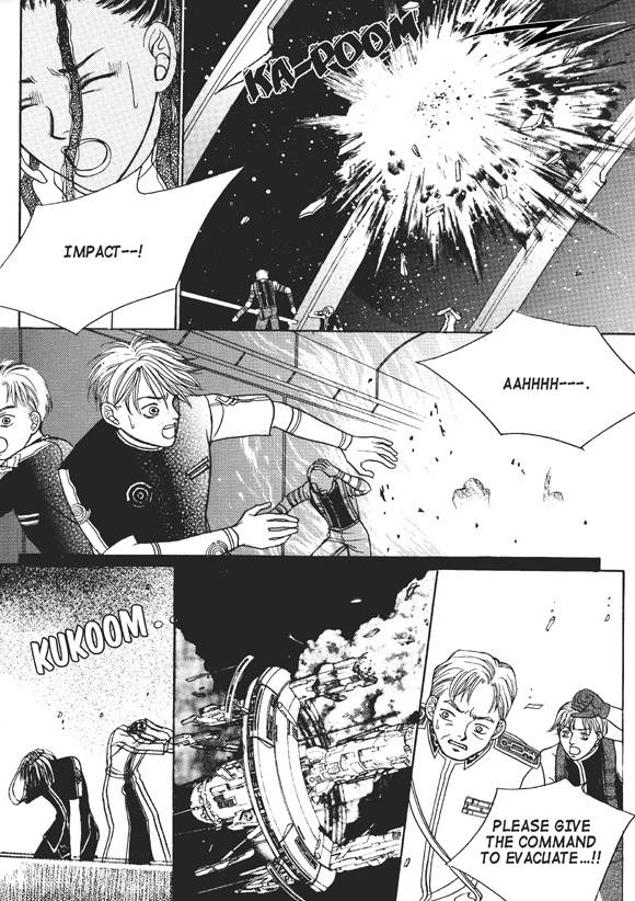 Read Aegis chapter 19 image 23 on Lezhin