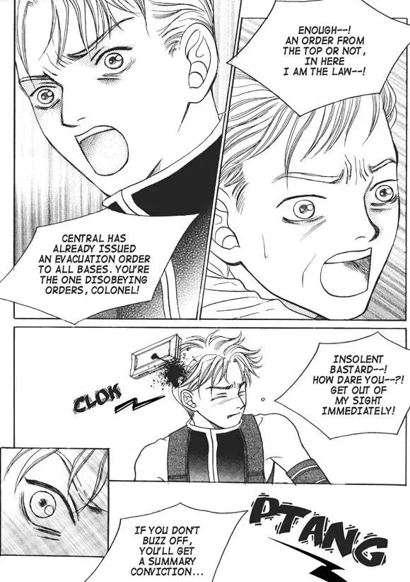 Read Aegis chapter 19 image 29 on Lezhin