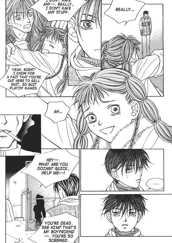 Read Aegis chapter 19 image 3 on Lezhin