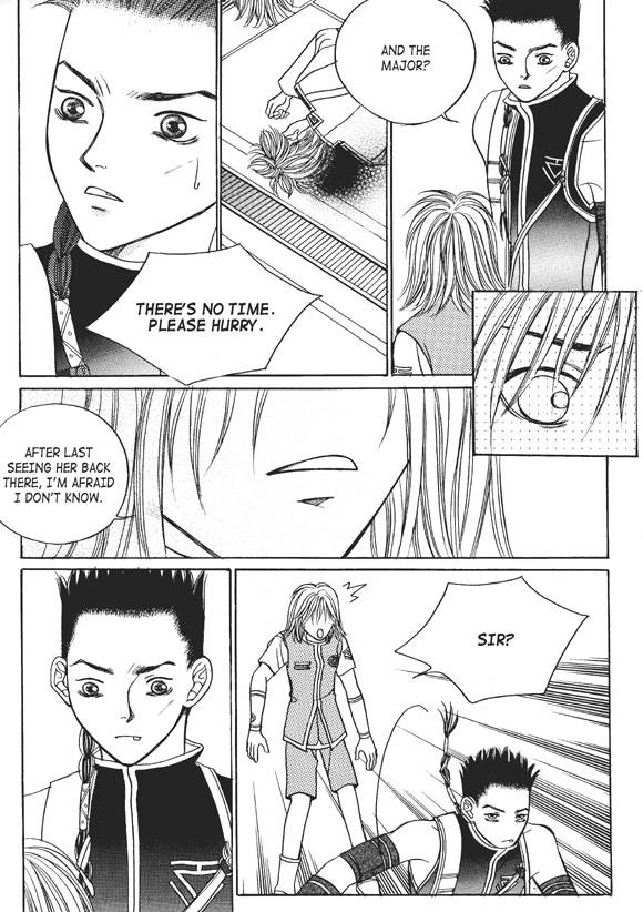 Read Aegis chapter 19 image 37 on Lezhin