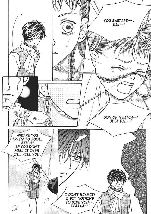 Read Aegis chapter 19 image 4 on Lezhin