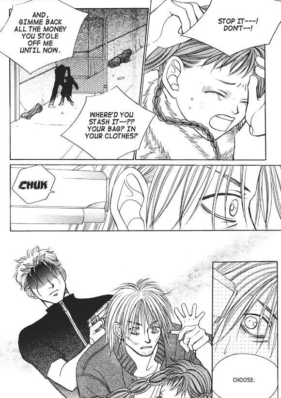 Read Aegis chapter 19 image 5 on Lezhin
