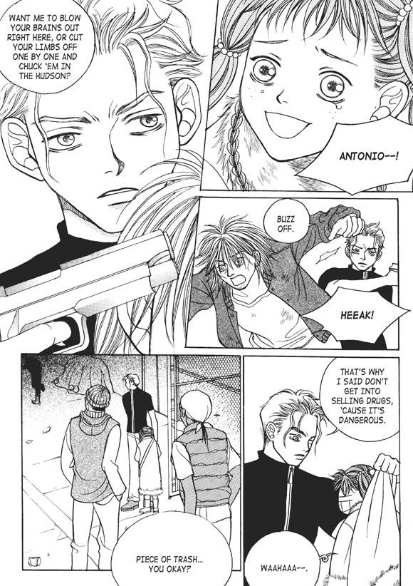 Read Aegis chapter 19 image 6 on Lezhin