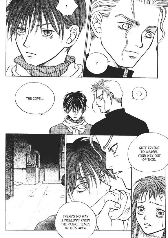 Read Aegis chapter 19 image 9 on Lezhin