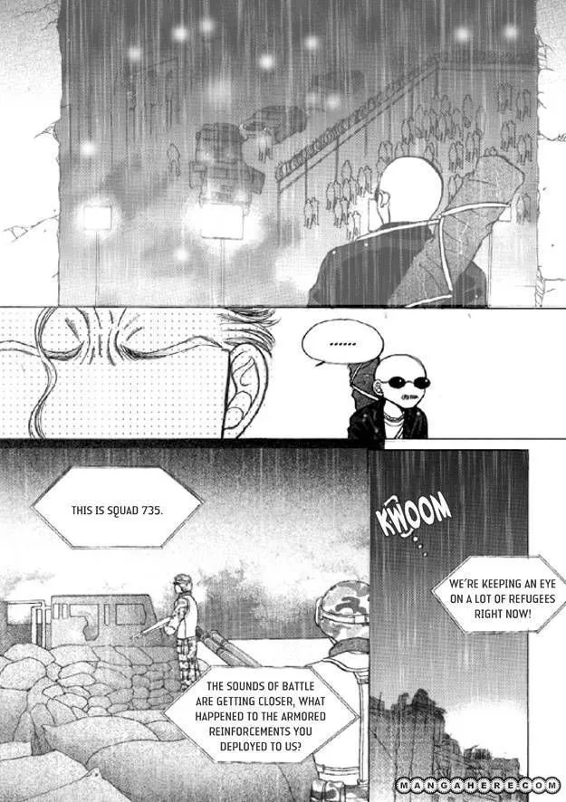 Read Aegis chapter 2.98 image 10 on Lezhin