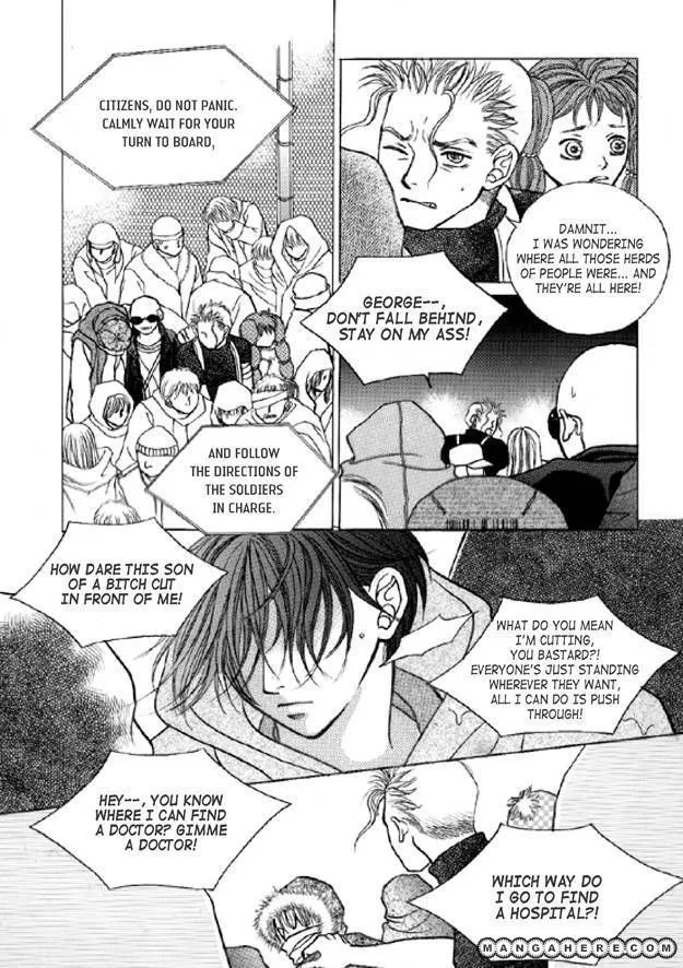Read Aegis chapter 2.98 image 12 on Lezhin