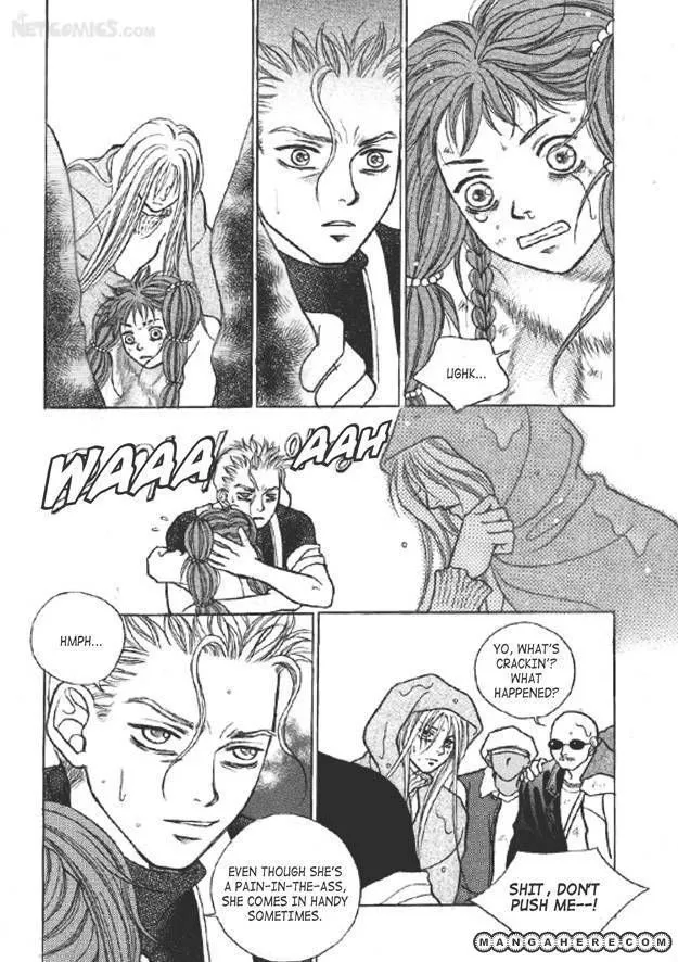 Read Aegis chapter 2.98 image 15 on Lezhin