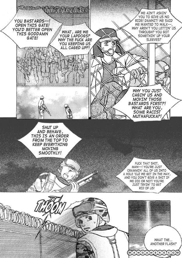 Read Aegis chapter 2.98 image 16 on Lezhin