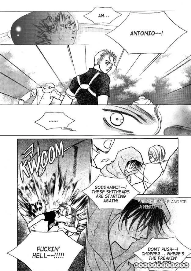Read Aegis chapter 2.98 image 18 on Lezhin
