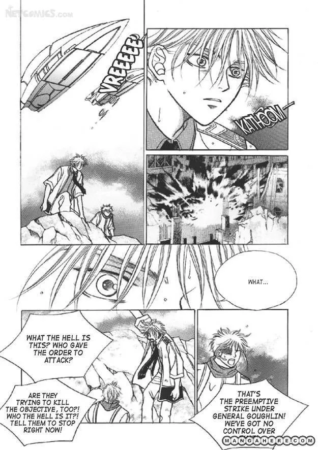 Read Aegis chapter 2.98 image 21 on Lezhin