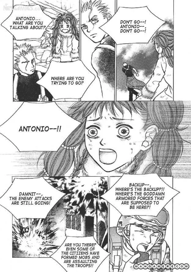 Read Aegis chapter 2.98 image 27 on Lezhin