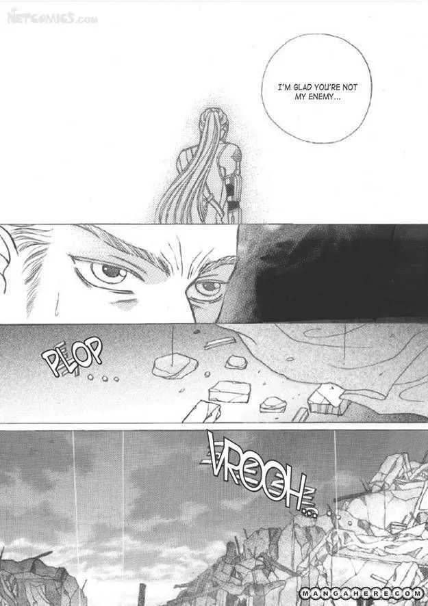 Read Aegis chapter 2.98 image 3 on Lezhin