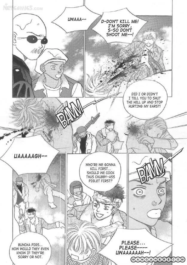 Read Aegis chapter 2.98 image 31 on Lezhin