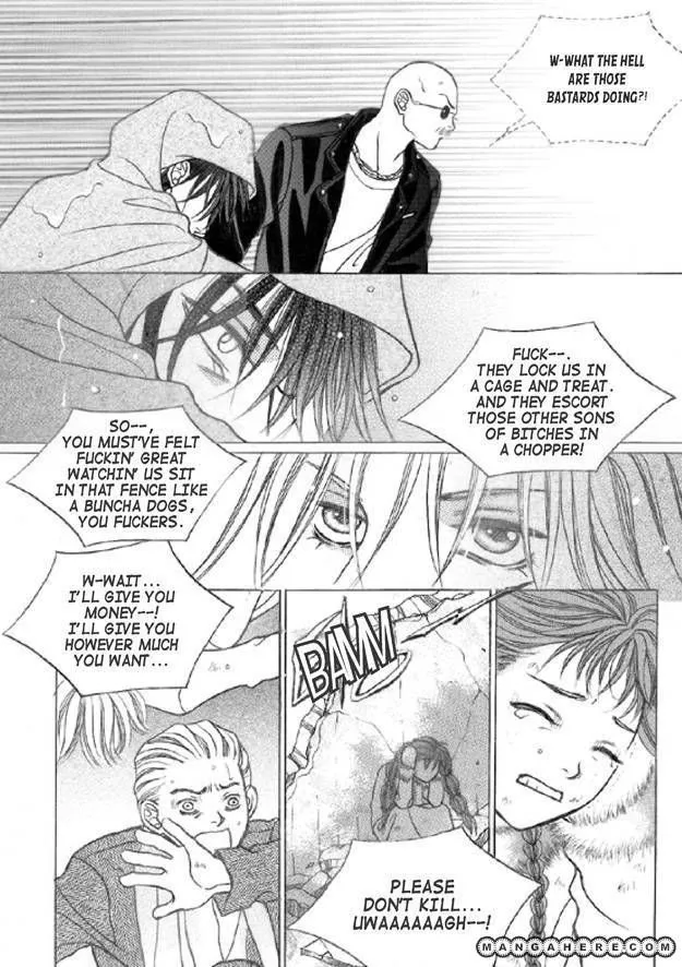 Read Aegis chapter 2.98 image 32 on Lezhin