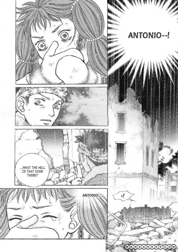 Read Aegis chapter 2.98 image 34 on Lezhin