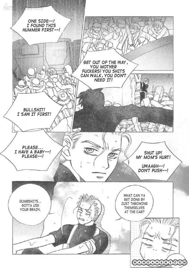 Read Aegis chapter 2.98 image 35 on Lezhin