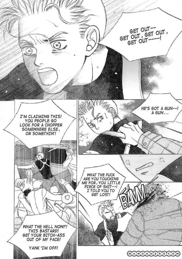 Read Aegis chapter 2.98 image 36 on Lezhin