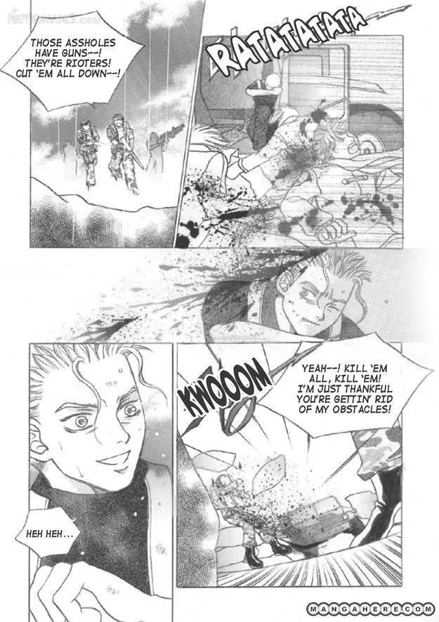 Read Aegis chapter 2.98 image 37 on Lezhin