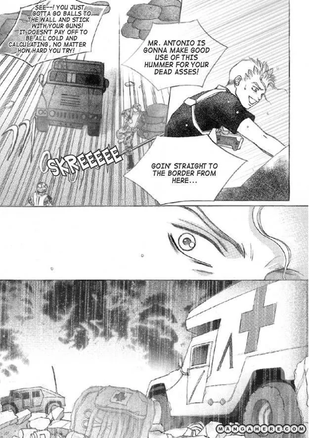 Read Aegis chapter 2.98 image 38 on Lezhin