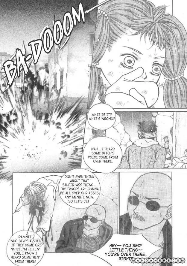 Read Aegis chapter 2.98 image 41 on Lezhin
