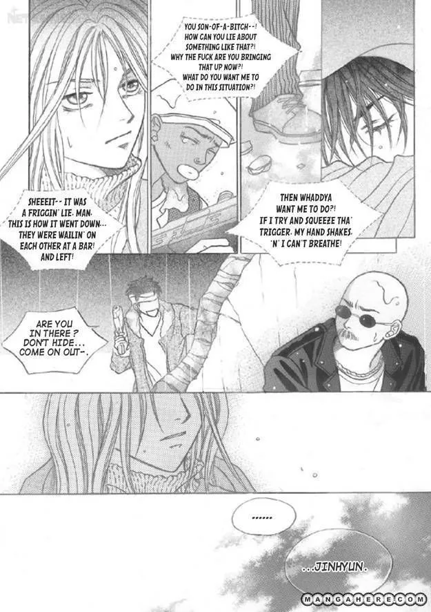Read Aegis chapter 2.98 image 43 on Lezhin