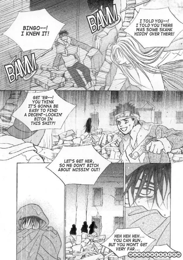 Read Aegis chapter 2.98 image 46 on Lezhin
