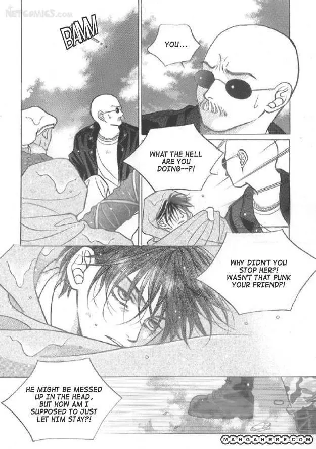 Read Aegis chapter 2.98 image 47 on Lezhin