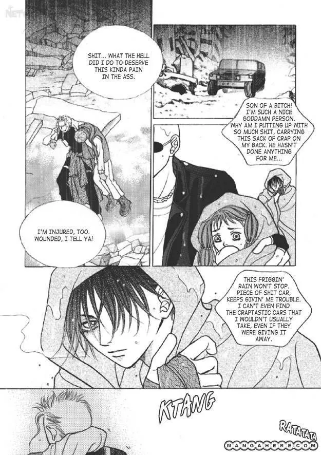 Read Aegis chapter 2.98 image 5 on Lezhin