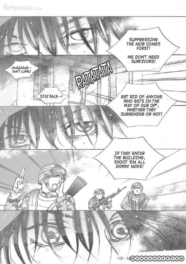 Read Aegis chapter 2.98 image 51 on Lezhin