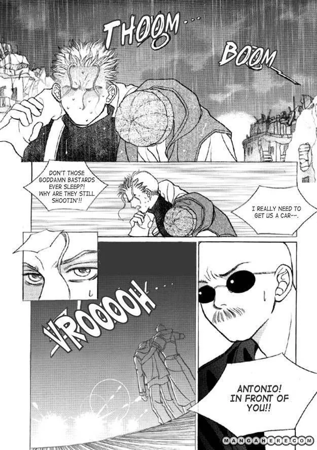 Read Aegis chapter 2.98 image 6 on Lezhin