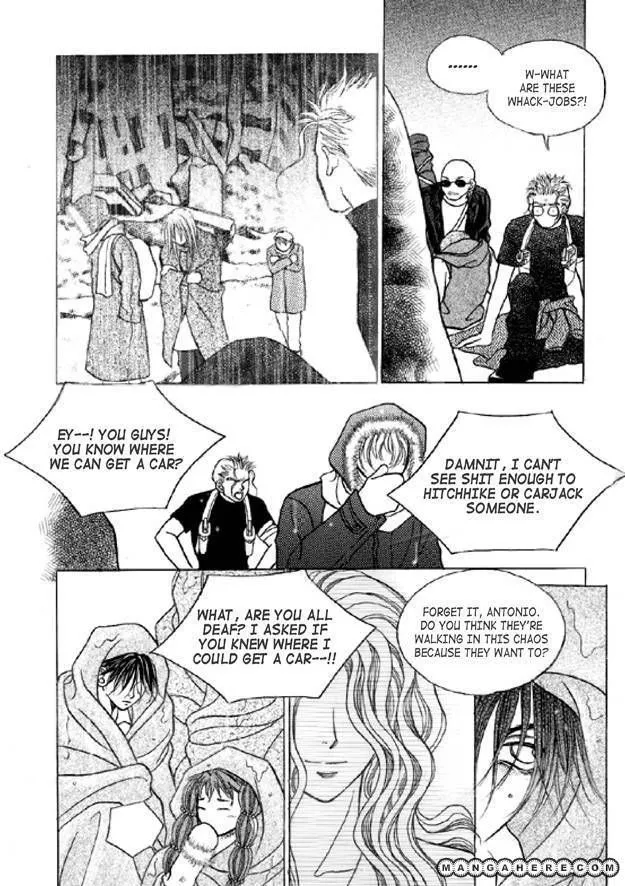 Read Aegis chapter 2.98 image 8 on Lezhin