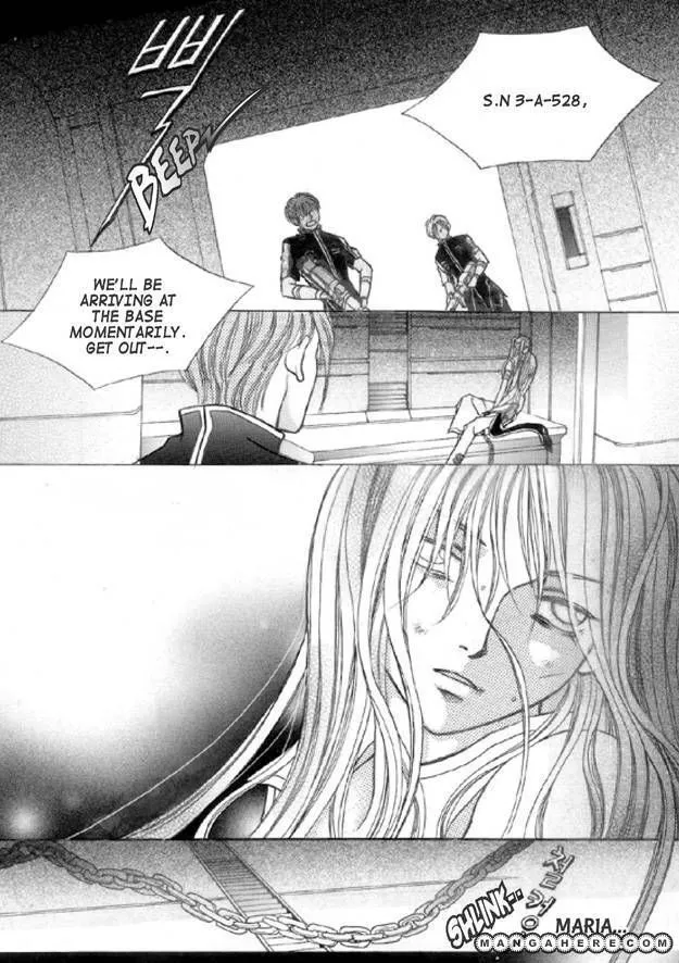 Read Aegis chapter 2.99 image 12 on Lezhin