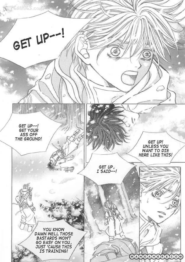 Read Aegis chapter 2.99 image 15 on Lezhin