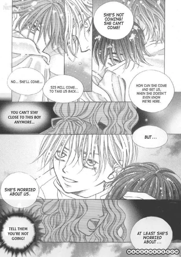 Read Aegis chapter 2.99 image 17 on Lezhin