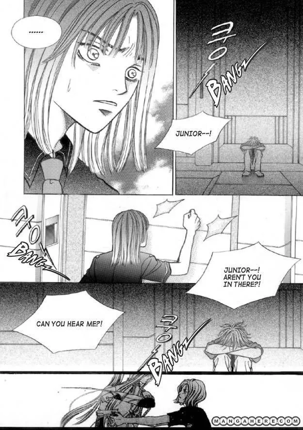 Read Aegis chapter 2.99 image 2 on Lezhin