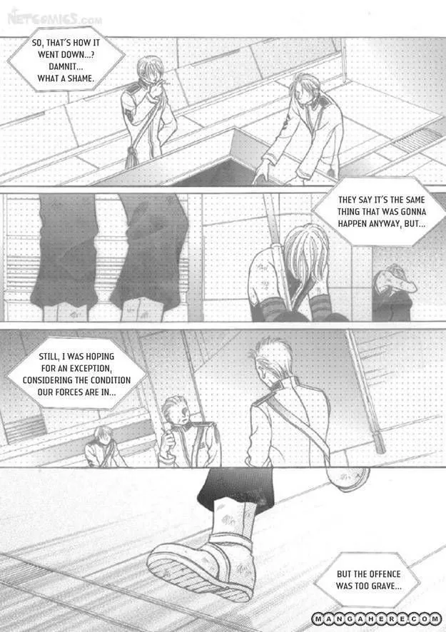 Read Aegis chapter 2.99 image 30 on Lezhin